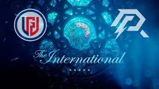 LGD vs Azure Ray | Полуфинал | Dota 2 The International 2023