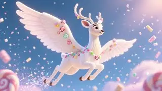 The Sugar Leaf Carousel | Fun Carousel Song for Kids | Nursery Rhymes in English