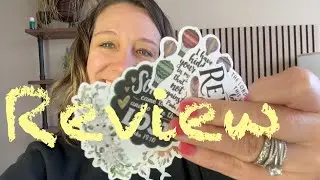 Adorable Bible scripture stickers #review