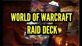 4K Колода рейда логова Ониксии для World of Warcraft ККИ
