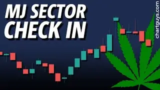 Cannabis Stock Charts
