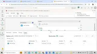 Scenario Based Example Part 9 using Data Pipeline in Microsoft Fabric