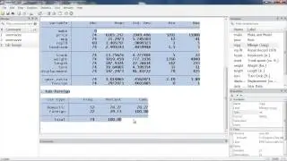Tour of the Stata 14 interface