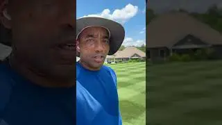 Get Your Mow On! 😎⛳️ #golfcourselawn  #lawnmaintenance