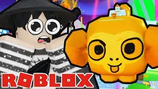 PET SIMULATOR X NEW YEAR 2023 UPDATE! [ROBLOX!]