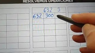División entre 1 cifra ABN
