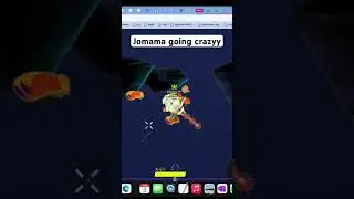 Jomama is going crazy #games #gaming #stabfish2 #stabfish #iogames
