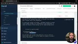 Demo: Using env0 Workflows for Secure Output Piping