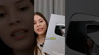 Placa Do Youtube Falsa 😱