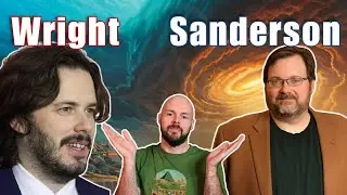 Edgar Wright vs. Brandon Sanderson