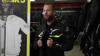 Обзор куртки Alpinestar T SP-S