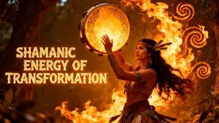 Sacred Feminine Fire Ceremony for Releasing Emotional Trauma Through Drum and Firelight