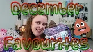 December Favourites: Self-Care, YouTube, Books, Decks & More