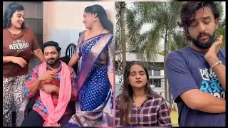 മഴതോരും മുൻപേ സീരിയൽ  ലൊക്കേഷൻ തമാശകൾ |  mazhathorummunpe manathekottaram location fun 