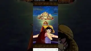 OPTC Luffy / Law Sugo-Fest  (3 pulls + free)