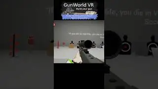 Gun World VR - Bolt action