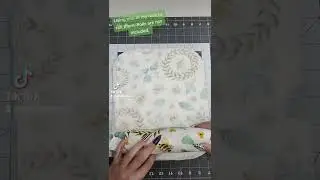 Reusable Bee Print Nonpaper Towels