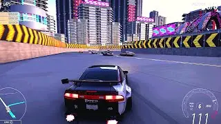 Awesome custom City course map | Forza Horizon 5 Event Lab 2.0