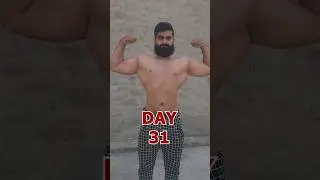 Day 31/75 hard challenge #75hardchallenge #shorts