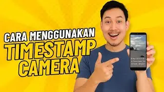 How to Use Timestamp Camera on Android | Show Time, Date & Location in Photos