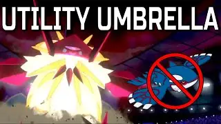 UTILITY UMBRELLA NECROZMA-DM ft. LIGHT BALL SEISMITOAD - Pokemon Sword/Shield Ranked Singles