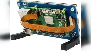 Review: 5 Inch Ras Pi Touchscreen 800 * 480 Monitor Compatible with Raspberry Pi 5B/4B/3B+/3B/...