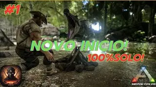 INÍCIO SOLO PVP EFICIENTE: CONQUISTEI ARGENTAVIS E ENCONTREI MEU PRIMEIRO ALVO DE RAID!