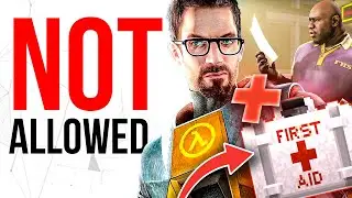 These Popular Games Have Violated The Geneva Convention For YEARS...