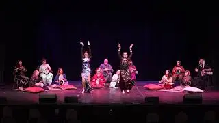 Rhythm Riders featuring Lady Di and Malak