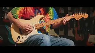 FENDER Stratocaster Olympic White 1972