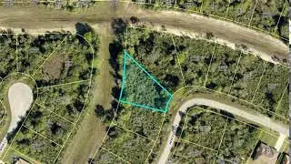 Lots And Land for sale - 433 Mercedes Court, Lehigh Acres, FL 33972