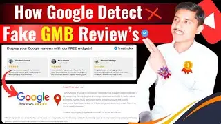 How Google Detect FAKE (GMB) Reviews (full Explained) || how to post permanent reviews