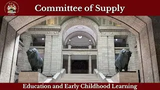 Committee of Supply - 254 - May 20, 2025