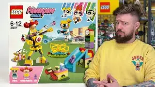 POJEDYNEK BAJKI NA PLACU ZABAW 🛝 LEGO ATOMÓWKI 41287 RECENZJA