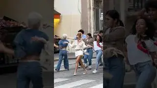 HWASA - 'NA' MV behind 😎ver.