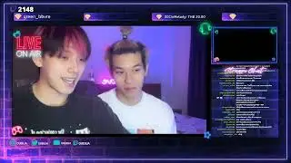 220206 [oueiija Streaming] สอนออฟโรด ทำสตรีม