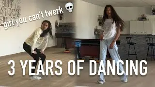 EX KPOP TRAINEE’S 3 YEAR SELF TAUGHT K-POP DANCE PROGRESS/JOURNEY