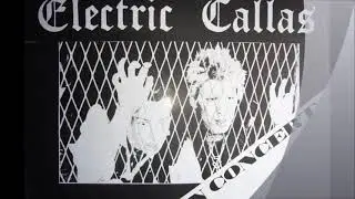ELECTRIC CALLAS SAME VISION