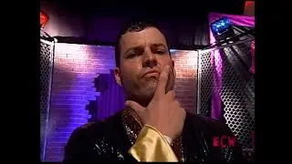 Simon Diamond Custom ECW Entrance Video
