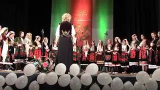 MARINIKA 10 - Šanko si Bonka zalibi - etno grupa Negotin 2018.