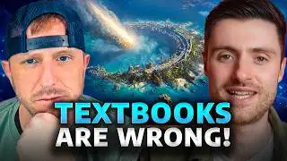 History Is A Lie?!? | Michael Button on Archeology's Mainstream Narrative #history #ancienthistory