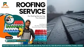 DRROOF ROOFING SOLUTIONS IN MUMBAI