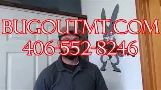 MENTAL COMBAT CLASS 11/17/17 @ BUG OUT MONTANA
