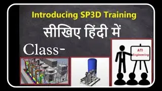 SP3D TUTORIAL || #CLASS-8 || HOW TO PLACING OF EQIPMENT IN SP3D || EQUIPMENT PLACING #sp3d