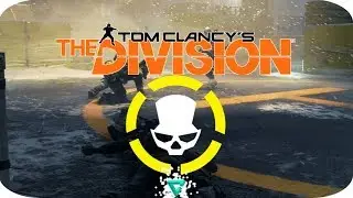 THE MANHUNT MELTER! - The Division Darkzone Gameplay