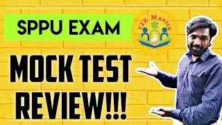 SPPU exam| students experience |Mock Test review| Final exam preparation| Y2K Mantr&Aring;