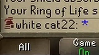 First ring of life tele, almost died
