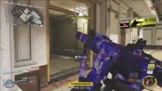 Infinite Warfare black sky camo De-Atomizer