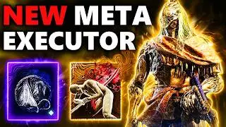 Executor is Now The BEST CLASS With the NEW RELIC! (Elden Ring Nightreign)