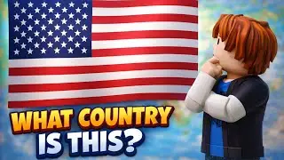GUESS THE COUNTRY BY THE FLAG